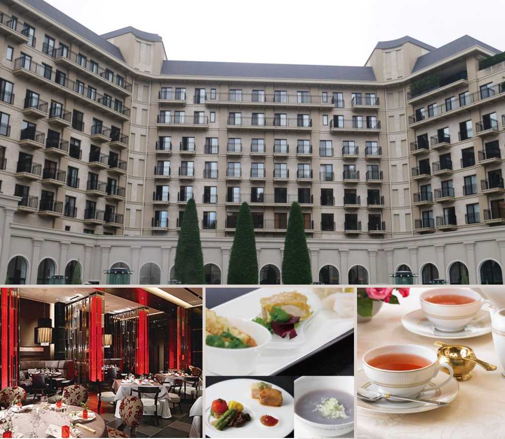 ラグジュアリーリトリートスタディの会場は、エクシブ琵琶湖&有馬